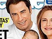 John Travolta Kelly Preston présentent leur bébé (PHOTO)