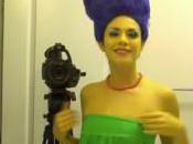 Parodie porno Simpsons