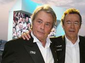 Grand Journal Canal Plus soir Alain Delon sera (finalement)