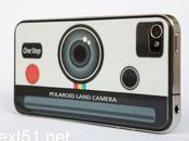 Transformer votre iPhone Polaroid...