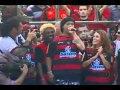 Vidéo présentation Ronaldinho Flamengo (vidéo retour Brésil)