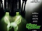 Green Hornet. Frelon Vert