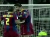 Daniel Alves insulte defenseur Gerard Pique lors match Barcelone Betis