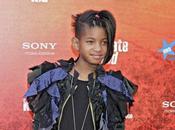 Willow Smith chanson Whip Hair cartonne radio elle parle vidéo