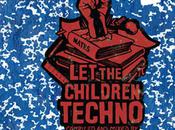 Banger Children Play Techno-LP