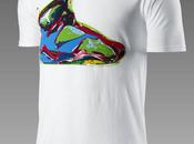 T-shirts Jordan Retro Technicolor