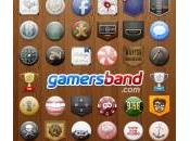 Ouverture site Gamersband.com