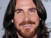 Look rock'n'roll pour l'acteur Christian Bale