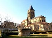 Eglise Saint-Menoux Allier