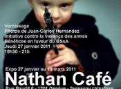 Exposition photo faveur GSSA Nathan Café Genève,Suisse