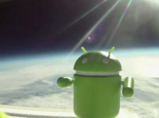 mascotte d’Android part pour l’espace