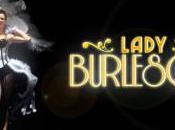 Lady Burlesque télé-réalité pour striptease Italie