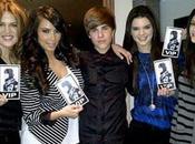 Justin Bieber soeurs Kardashian font pour film preuve