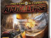 MotorStorm Apocalypse date jaquette officielle