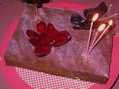 Gâteau pour "chocolate addict"