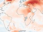 2010, année plus chaude jamais enregistrée