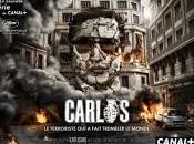 TELEVISION: Carlos, terroriste remporte Golden Globe terrorist Globe!