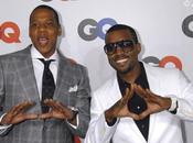 Kanye west album avec Jay-Z retarde autres projets