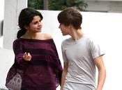 Justin Bieber Selena Gomez ensemble l'anniversaire Jessica Jarrell