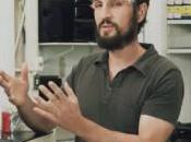 sans lunettes François Vogel