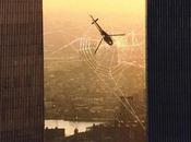 "Spiderman" World Trade Center.