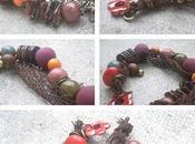 Bracelet multicolore avec ruban coco [+code promo]