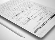 NoteSlate tablette E-Ink couleur presque