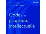 Code propriété intellectuelle 2011