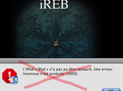 TUTO nouveau mode avec iReb vous fait restaurer/downgrader sans erreur