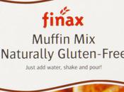 Préparation pour Muffin sans gluten lait