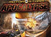 MotorStorm Apocalypse date sortie annoncée