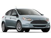 Ford Focus électrique pour bientôt