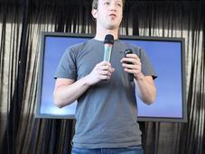 Mark Zuckerberg homme plus habillé monde