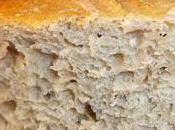 pain airs campagne farines (avec poolish levure boulanger)