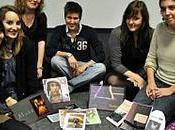 Tourcoing/Université Méli-Mélo éditions premier ouvrage sous dent