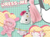Coup coeur peluche Hello Kitty baby Dress