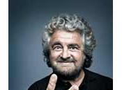 Beppe Grillo, show Paris