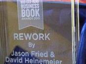 Rework, livre l'année 2010 Read