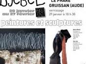 Djebel Centre d’art contemporain phare” Gruissan (aude)
