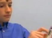 Robert créé l’appli Iphone