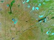 Australie inondations dans sud-est