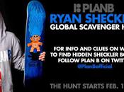 Plan Ryan Sheckler carte trésors