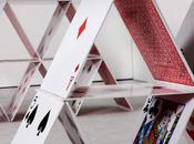 Table château cartes Mauricio Arruda