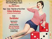 Soirée Burlesque Mercredi janvier 2011 Mezzanine l’Alcazar