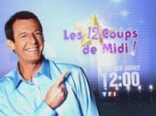 coups midi (TF1) Alexandre éliminé
