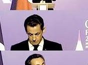 Conférence presse Sarkozy sans idées neuves dans nouveau monde