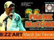 Frank McComb Concert Bizz'Art Paris