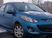Essai routier complet: Mazda 2011
