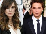 Keira Knightley donnera réplique Robert Pattinson dans Cosmopolis