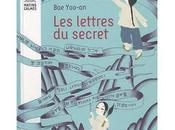 lettres secret